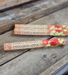 HEM - Cinnamon Apple, rökelsepinnar