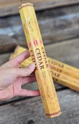 HEM - Cedar, rökelsepinnar