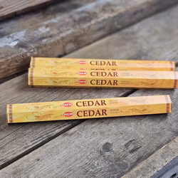 HEM - Cedar, rökelsepinnar