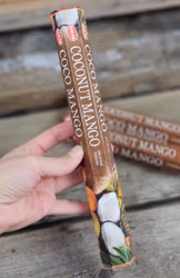 HEM - Coconut Mango, rökelsepinnar