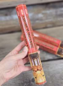 HEM - Church Incense, rökelsepinnar
