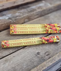 HEM - Cherry Vanilla, rökelsepinnar