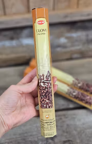 HEM - Clove, rökelsepinnar