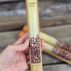 HEM - Clove, rökelsepinnar