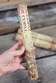 HEM - Copal, rökelsepinnar
