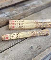 HEM - Copal, rökelsepinnar
