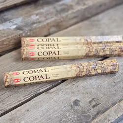 HEM - Copal, rökelsepinnar