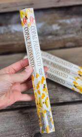 HEM - Copal Palo Santo, rökelsepinnar