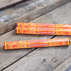 HEM - Dragon's Blood (red), rökelsepinnar