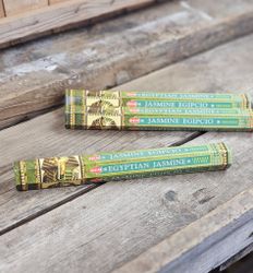 HEM - Egyptian Jasmine, rökelsepinnar