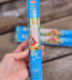HEM - Ángel De Mi Guarda, rökelsepinnar