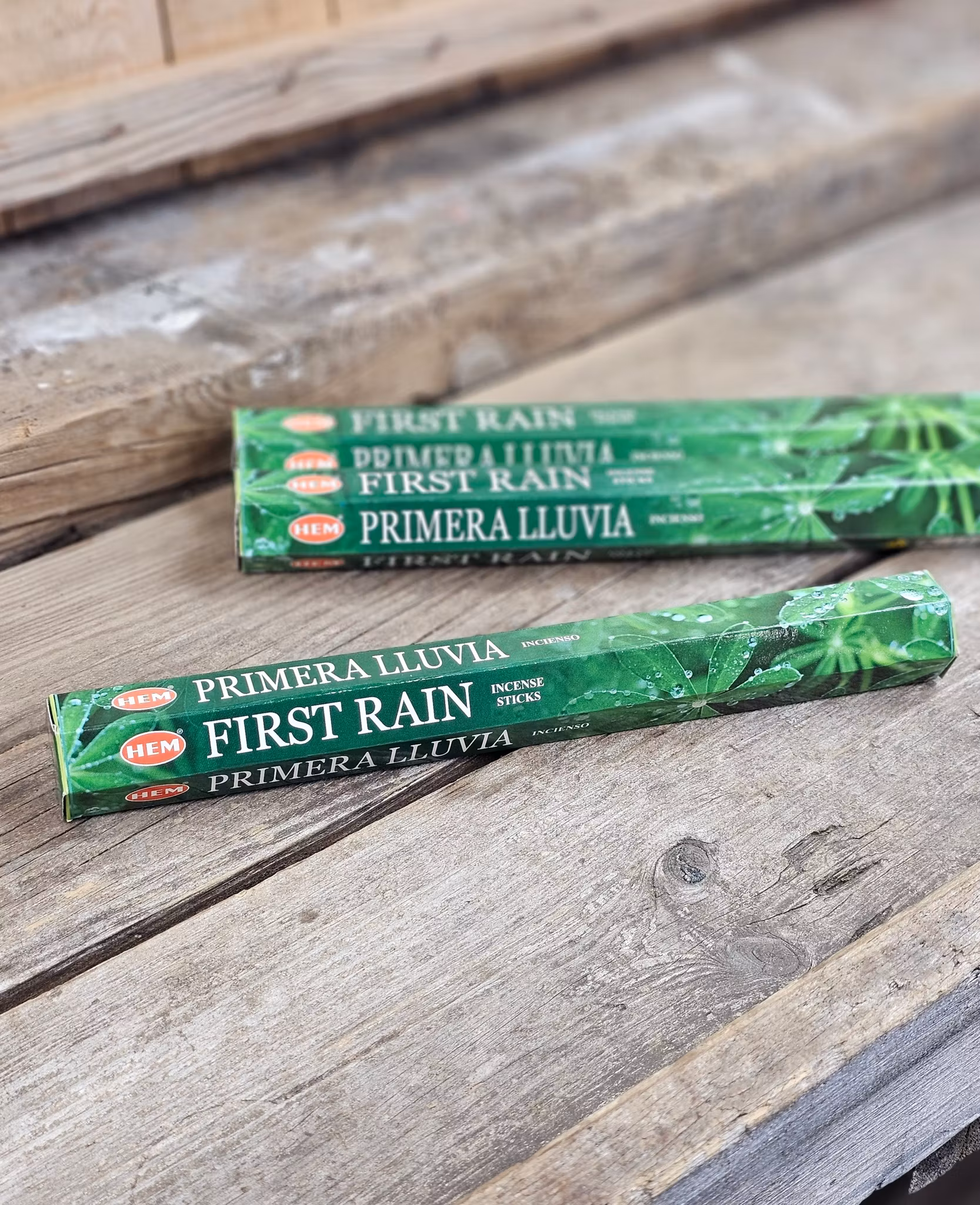 HEM - First Rain, rökelsepinnar