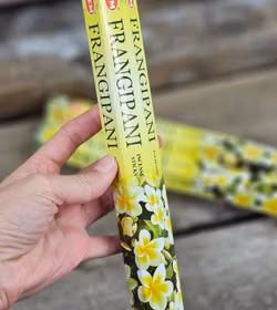 HEM - Frangipani, rökelsepinnar