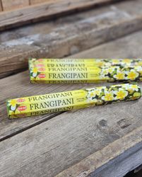 HEM - Frangipani, rökelsepinnar