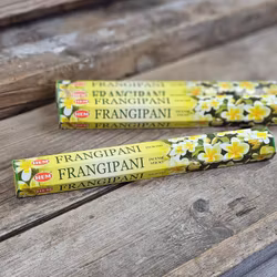 HEM - Frangipani, rökelsepinnar