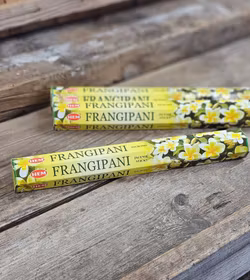 HEM - Frangipani, rökelsepinnar
