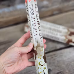 HEM - French Vanilla, rökelsepinnar