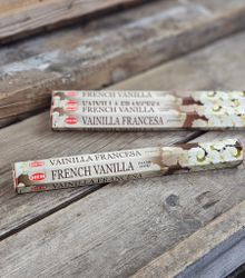 HEM - French Vanilla, rökelsepinnar