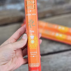 HEM - Feng Shui Fire, rökelsepinnar