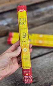 HEM - Feng Shui Earth, rökelsepinnar
