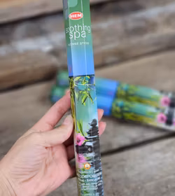 HEM - Soothing Spa, rökelsepinnar