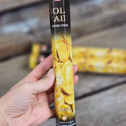 HEM - Gold Rain, rökelsepinnar