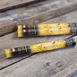 HEM - Gold Rain, rökelsepinnar