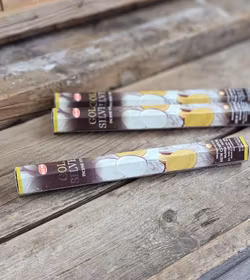 HEM - Gold Silver, rökelsepinnar