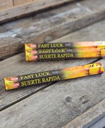 HEM - Fast Luck, rökelsepinnar