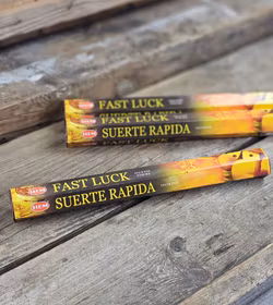 HEM - Fast Luck, rökelsepinnar