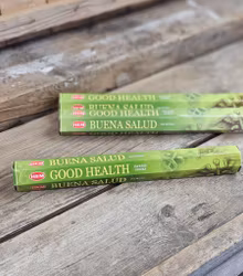 HEM - Good Health, rökelsepinnar