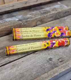 HEM - Garden of Flowers, rökelsepinnar