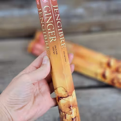 HEM - Ginger, rökelsepinnar