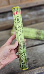 HEM - Green Tea, rökelsepinnar