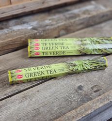 HEM - Green Tea, rökelsepinnar