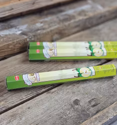 HEM - Green Apple, rökelsepinnar