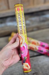 HEM - Honey Rose, rökelsepinnar