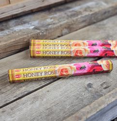 HEM - Honey Rose, rökelsepinnar