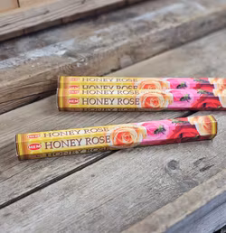 HEM - Honey Rose, rökelsepinnar