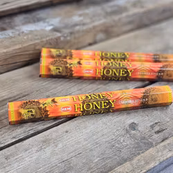 HEM - Honey, rökelsepinnar