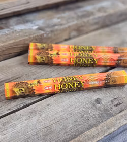 HEM - Honey, rökelsepinnar