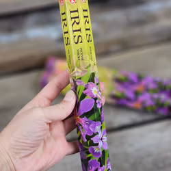 HEM - Iris, rökelsepinnar