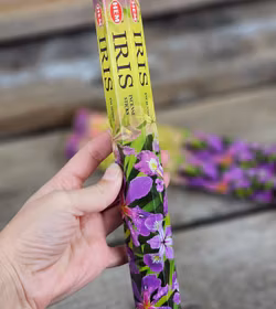 HEM - Iris, rökelsepinnar