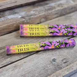 HEM - Iris, rökelsepinnar