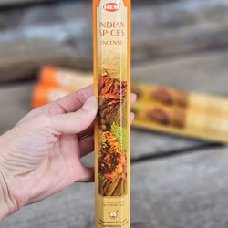 HEM - Indian Spices, rökelsepinnar