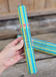 HEM - Lemongrass, rökelsepinnar