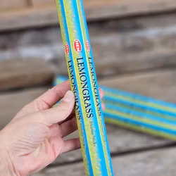 HEM - Lemongrass, rökelsepinnar