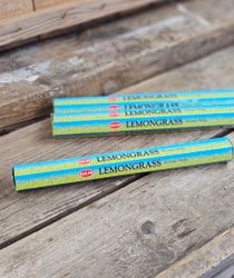 HEM - Lemongrass, rökelsepinnar