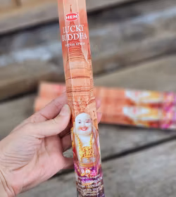 HEM - Lucky Buddha, rökelsepinnar