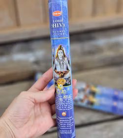 HEM - Lord Shiva, rökelsepinnar